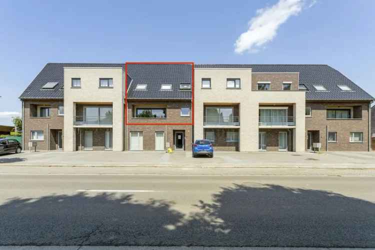 Energiezuinig Duplex Appartement 3 slaapkamers Garage Terras