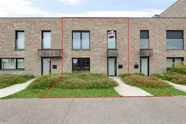 Energiezuinige woning 3 slaapkamers Turnhout