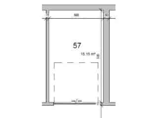 Garagebox te Koop Nieuwpoort Harbour View
