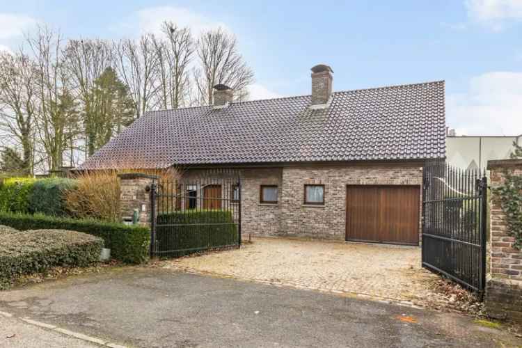 Ruime villa te koop in Rodeberg met schitterend uitzicht