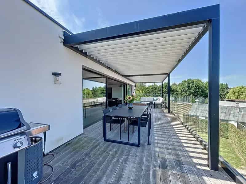 Luxe Loft-Appartement te Huur 2 slaapkamers Domotica