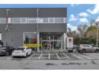 Handelspand 2000m² te Huur Haaltert - N45 - Instapklaar
