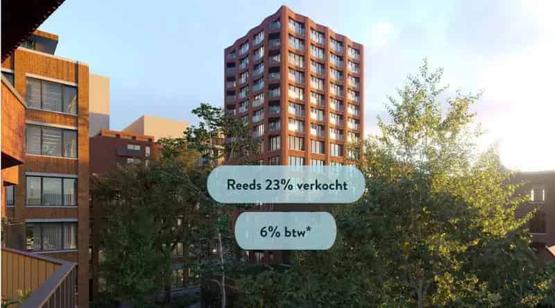 Pulse Antwerpen: 43 BEN Appartementen Te Koop