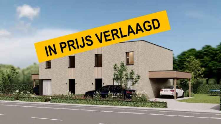 Rotem centrum: energiezuinige nieuwbouw woning op 481m²