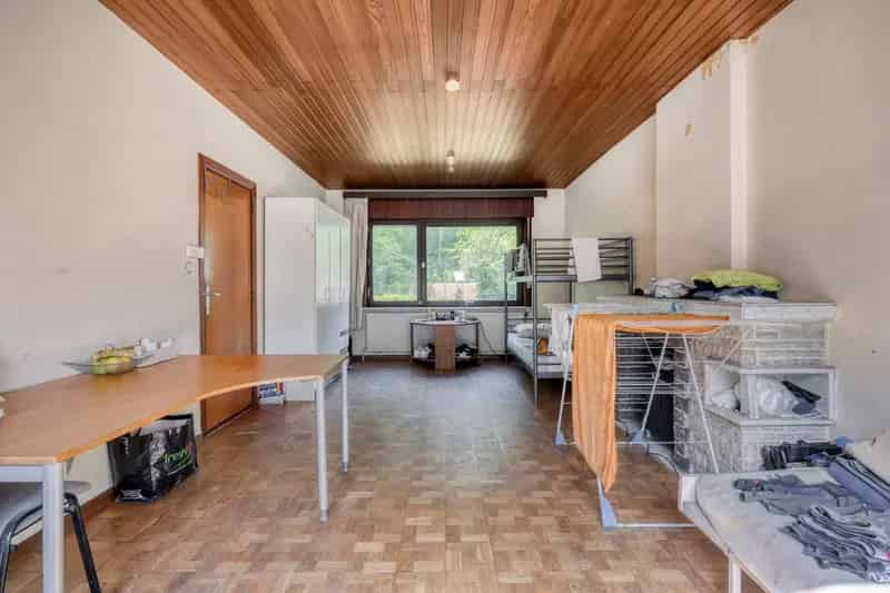 TOTAALRENOVATIE Heverlee Bos Ingang