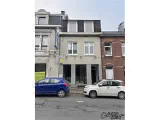 Huis Gemengd Gebruik Heusy - Investering met Appartement