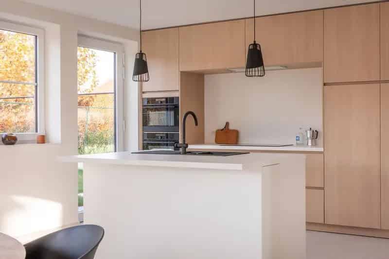 4 Landelijke Nieuwbouwwoningen Zonnebeke