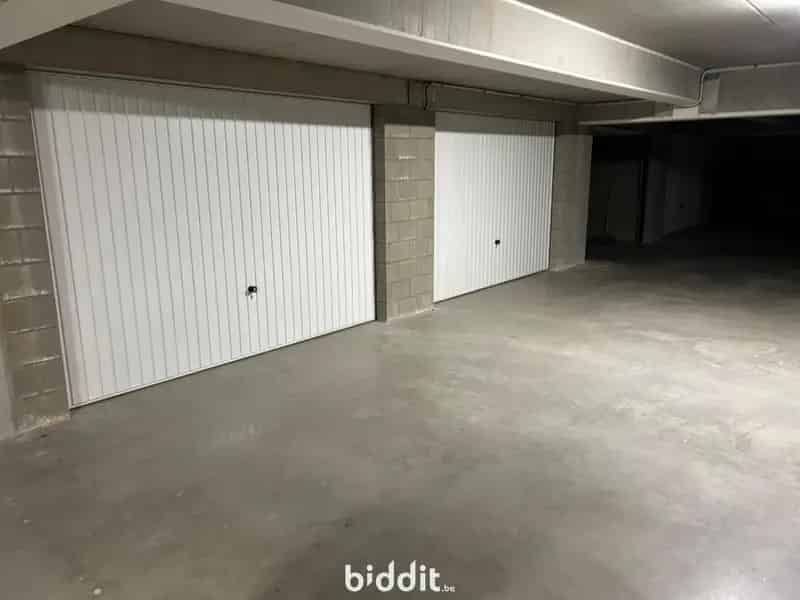 Autostaanplaats Residentie Capellenhof