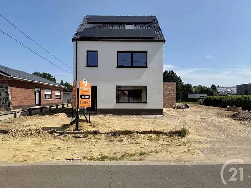 Energiezuinige woning te koop in Begijnendijk