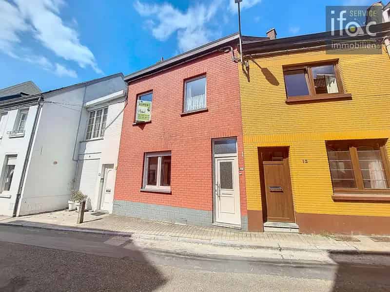 Huis te huur Tervuren: Charmante woning te renoveren