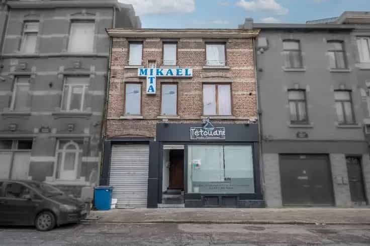 Appartementsblok Te Koop Volledig Verhuurd Positieve Kasflow