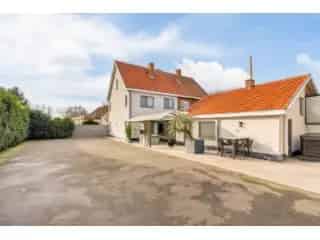 Handelspand Heusden Zolder Woning Loods 285m2