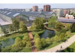 Park Lane Appartementen Brussel - Moderne & Duurzame Woningen