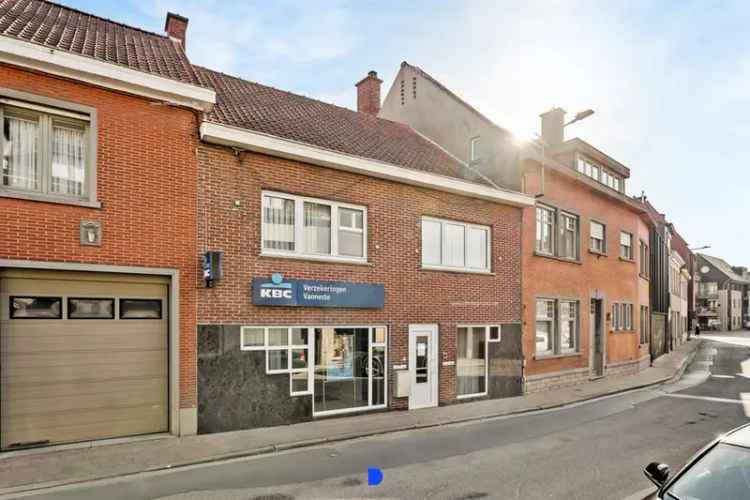 Handelspand 1 Slaapkamer Meulebeke Centrum