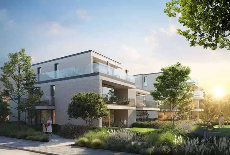 Luxe Penthouse Appartement te Koop Koksijde