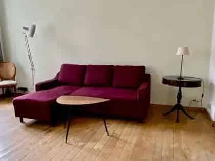 Ruime Studio Nabij Stadscentrum Brussel