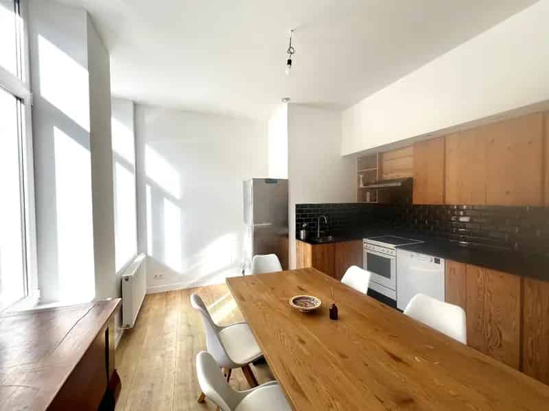 Triplex Appartement te Huur Kortrijk
