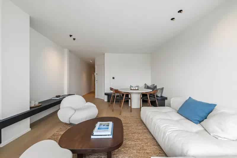 Appartement te koop Zoute 3 slaapkamers