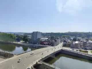 Appartement 103m² Liège - Vue Imprenable - Investissement Locatif