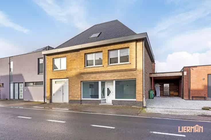 Huis Te Koop Ruime Gezinswoning 4 Slaapkamers Garage Tuin
