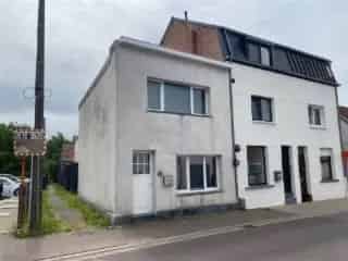 Huis te Koop Puurs 3 Slaapkamers Gerenoveerd