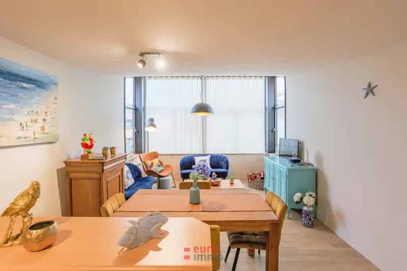 Appartement Nieuwpoort Strand Nabij  Gezin Ideale Ligging