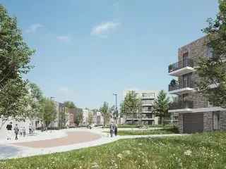 Project: HEIZIJDE Appartementen - Turnhout 24505-3798146