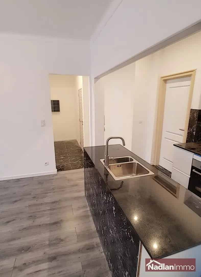 Appartement te huur Antwerpen: 2 slaapkamers, 2 badkamers, topligging