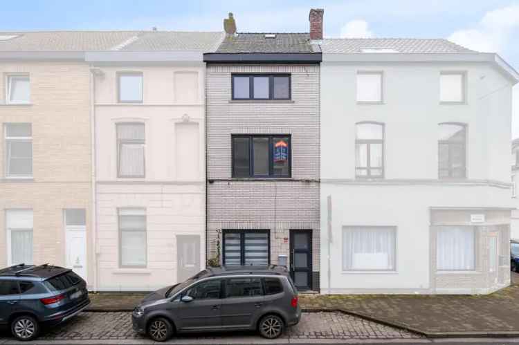 Huis te koop Gent Groendreef