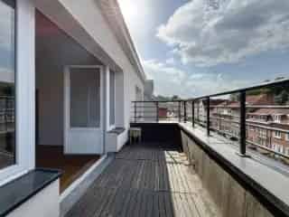 Appartement te Koop Laken 82m2 2 slaapkamers terras