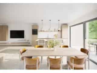 Appartement te koop Oostakker - Nieuwbouw met terras en 6 BTW