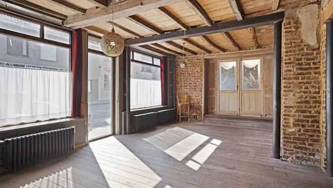 Huis te koop Watou - Karaktervol pand met loft tuin en garage