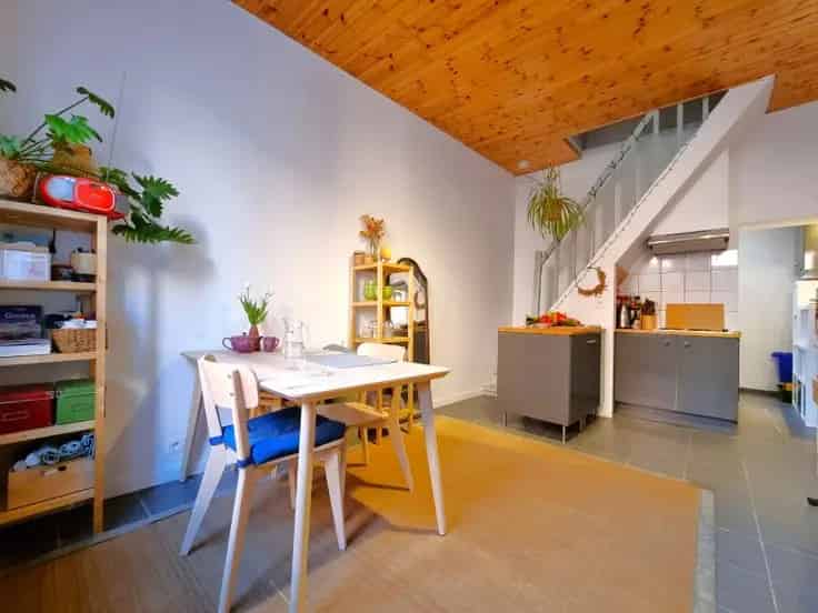Huis Te Koop Gent 2 slaapkamers Nabij Centrum