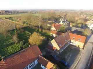 Huis te koop in Horebeke met grote tuin en karakter