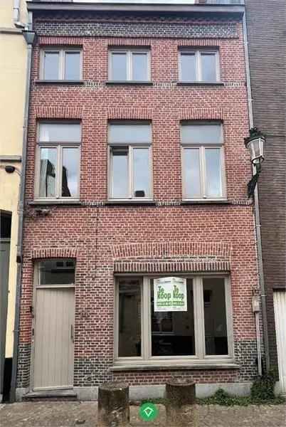 Woning te koop Brugge