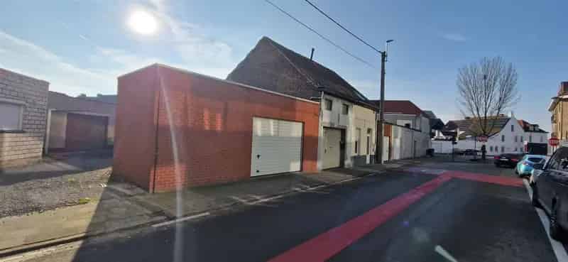 Garage te huur Harelbeke