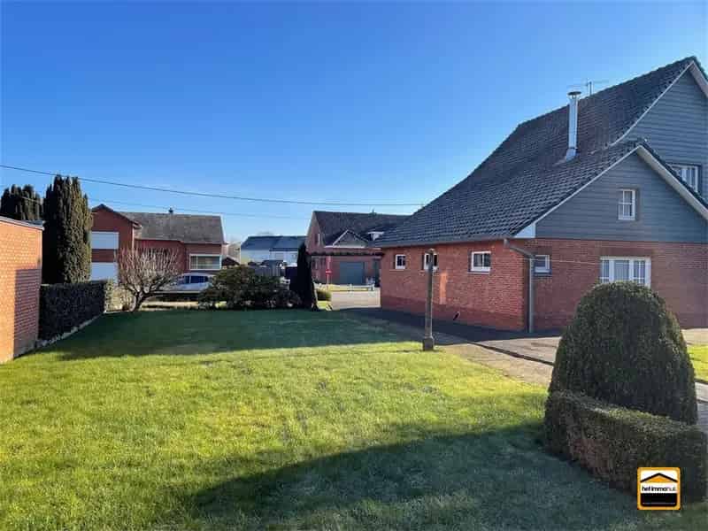 Huis te koop Alken 3 slaapkamers rustige wijk