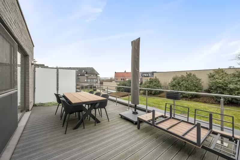 Appartement te huur Mariekerke: Instapklaar met Terras en Privacy