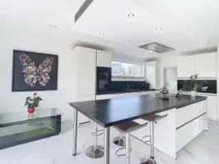 Huis te huur Sint Stevens Woluwe - Luxe woning met tuin