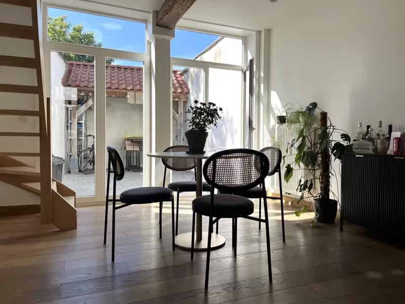 Gezellig Rijhuis te Koop in Brugge Centrum