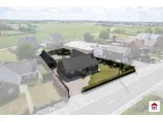 Huis te koop Dentergem 5 6 slaapkamers grote tuin