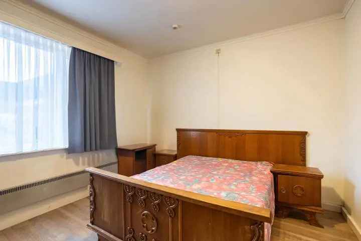 Te koop gelijkvloers appartement in Oudenaarde met moderne kenmerken