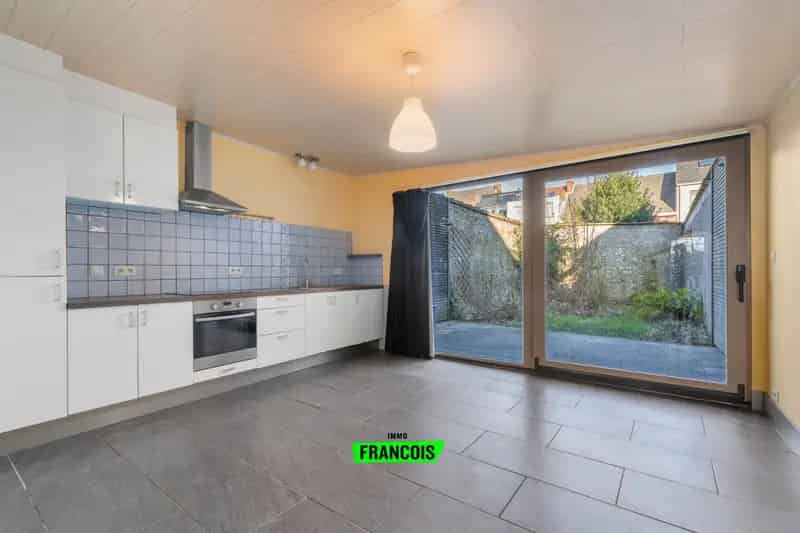 Ruime woning Gent-Muide: 5 slaapkamers, tuin, EPC B