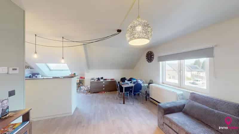 Dubbelappartement Eversel: 3 slaapkamers, garage, verhuurmogelijkheden