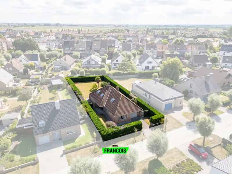 Instapklare Villa te De Haan 5 slaapkamers grote tuin