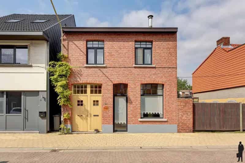 Charmante woning centrum