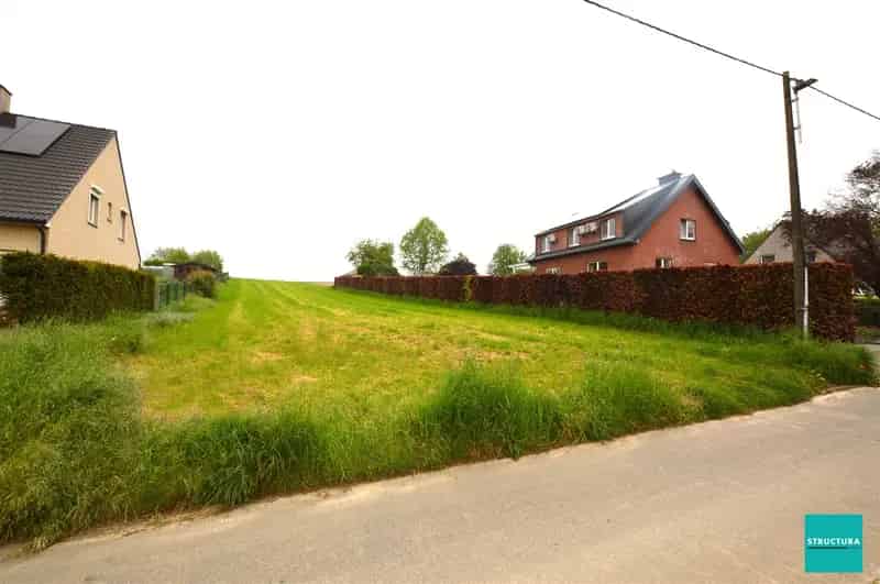 Bouwgrond 50 are Bekkerzeel Groenzicht Open Bebouwing