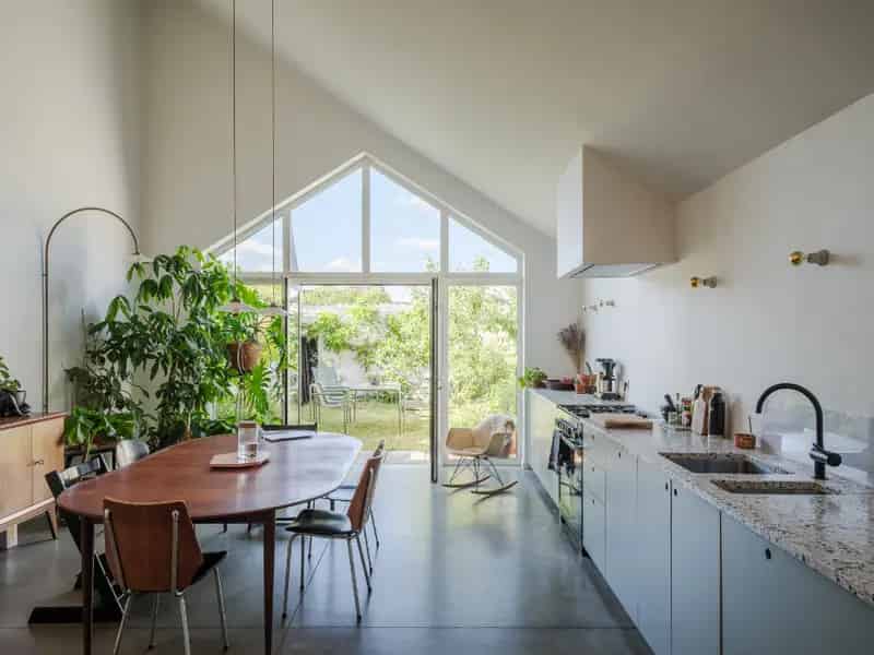 Huis te Koop Sint Amandsberg 3 slaapkamers Instapklaar Tuin