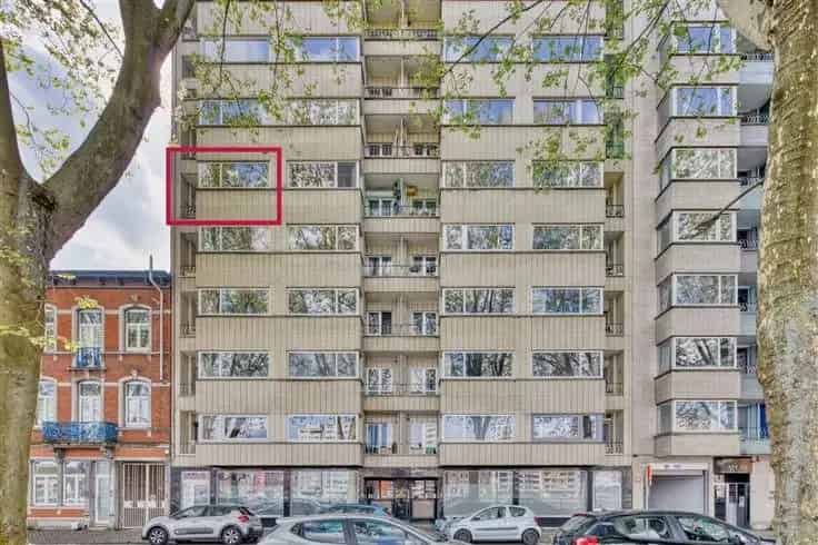 Appartement te Koop 75m2 - Vue Meuse - 2 Chambres - Terrasse