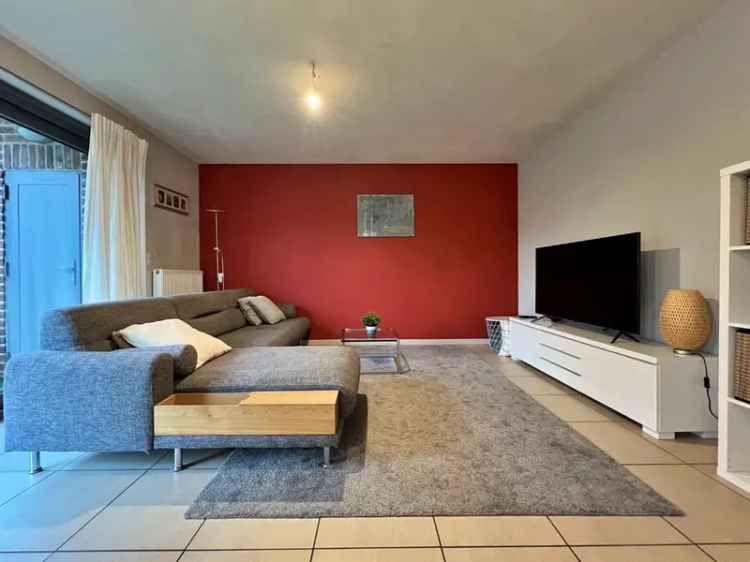 Appartement te huur Landegem 2 slaapkamers